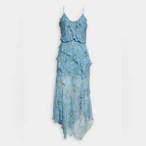 Veronica Beard 100% Silk Dress New with Tags